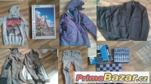 Věci – fotografie 1