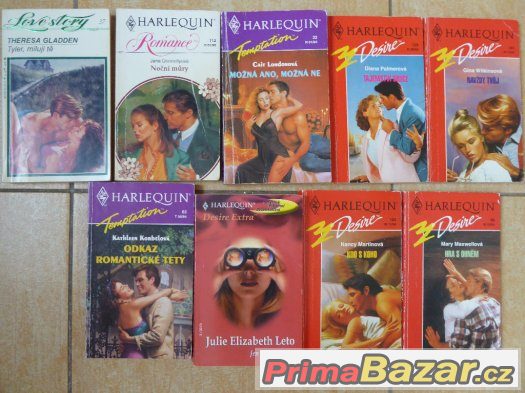 Harlequin – fotografie 1