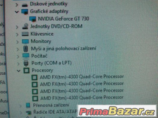 PC – fotografie 1