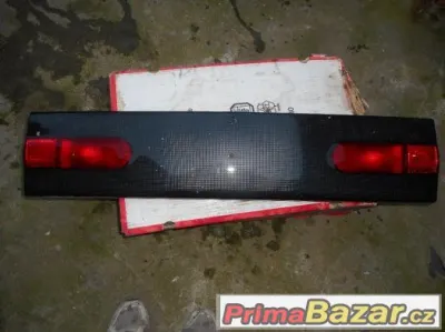 Prodám zadní panel se světly