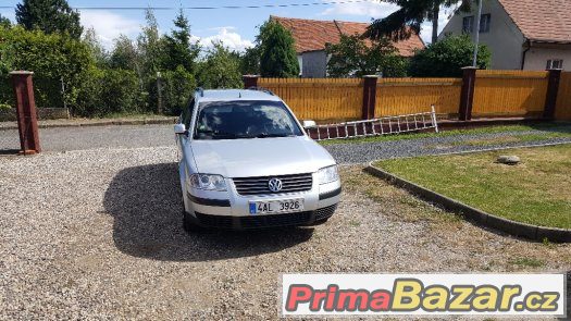 Passat variant 1.9tdi Rychlost-sleva – fotografie 1