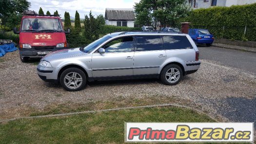 Passat variant 1.9tdi Rychlost-sleva – fotografie 2