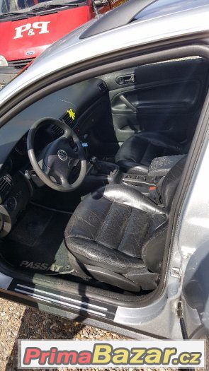 Passat variant 1.9tdi Rychlost-sleva – fotografie 4
