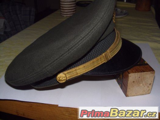 Americkou brigadýrku originál – fotografie 2