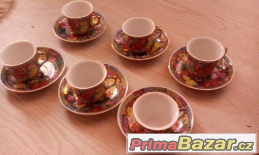 Porcelánové hrníčky – fotografie 3