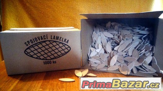 Lis na spojovací lamelky – fotografie 4