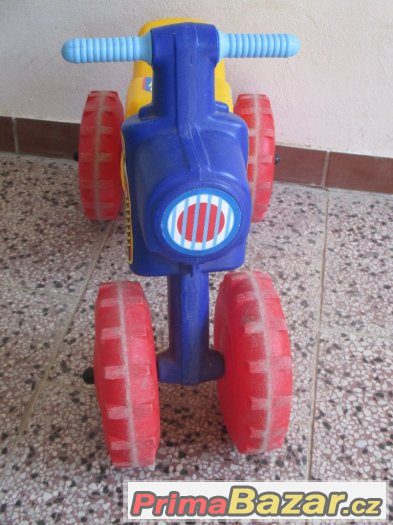 Motorka - odrážedlo – fotografie 2