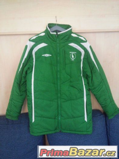 bunda UMBRO BOHEMIANS 1905 – fotografie 1