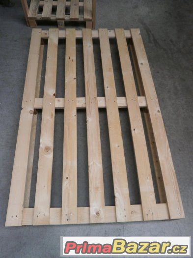 Palety 180x110 – fotografie 1