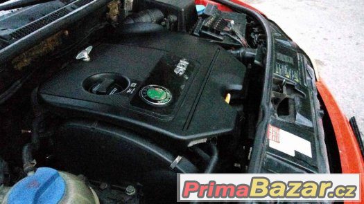 Škoda Fabia 1.9SDI Combi (PRODEJ,VÝMĚNA) – fotografie 3