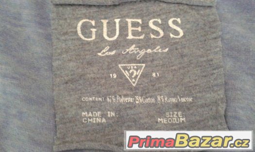 Dámske tričko zn.GUESS – fotografie 3