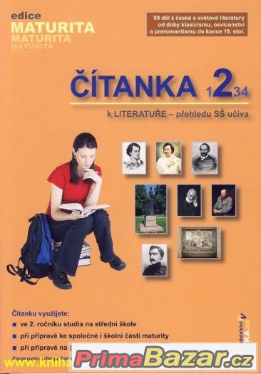 Čítanka 2 – fotografie 1
