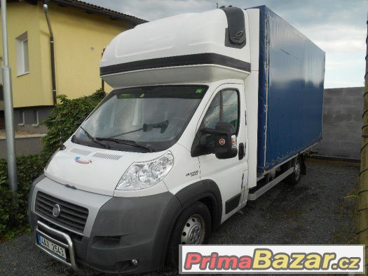 Přeprava,odvoz,dovoz,stěhování - do 3.5 t – fotografie 1
