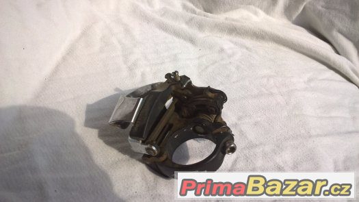 přehazovačka Shimano Deore, Alivio, přesmykače, náboj – fotografie 1