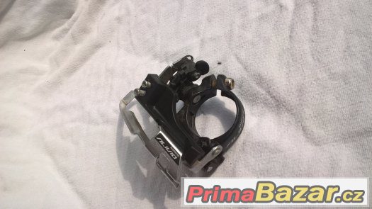 přehazovačka Shimano Deore, Alivio, přesmykače, náboj – fotografie 2