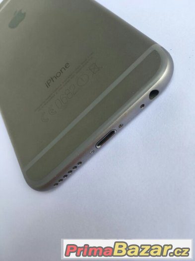 iphone 6 černý 128 giga – fotografie 2