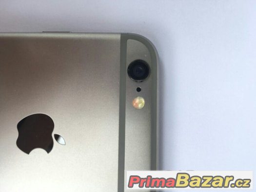 iphone 6 černý 128 giga – fotografie 3