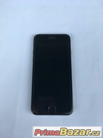 iphone 6 černý 128 giga – fotografie 4