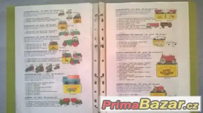 Matchbox kniha Regular Wheel