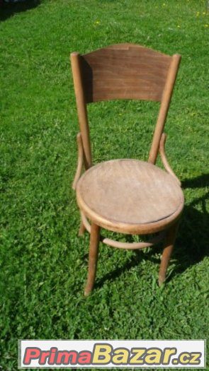 Židle THONET – fotografie 1