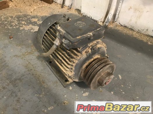 Prodám elektromotor 15 kW – fotografie 1