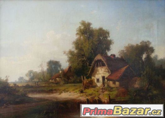 Koupím obraz starožitný – fotografie 2