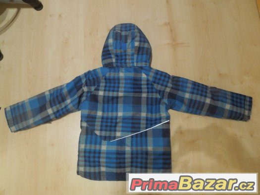 Zimní bunda Columbia 134 - na 8 let – fotografie 2