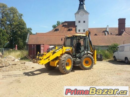 Zemní a výkopové práce – fotografie 1