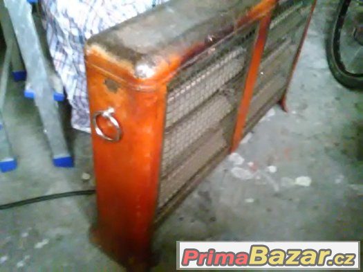 Predvalecny elektricky radiator – fotografie 2