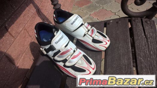 tretry MTB Shimano M087 – fotografie 1