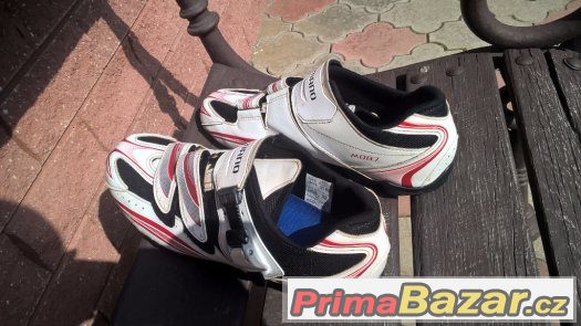 tretry MTB Shimano M087 – fotografie 2