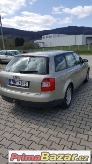 Audi A4 B6 2.5tdi Vymenim – fotografie 1