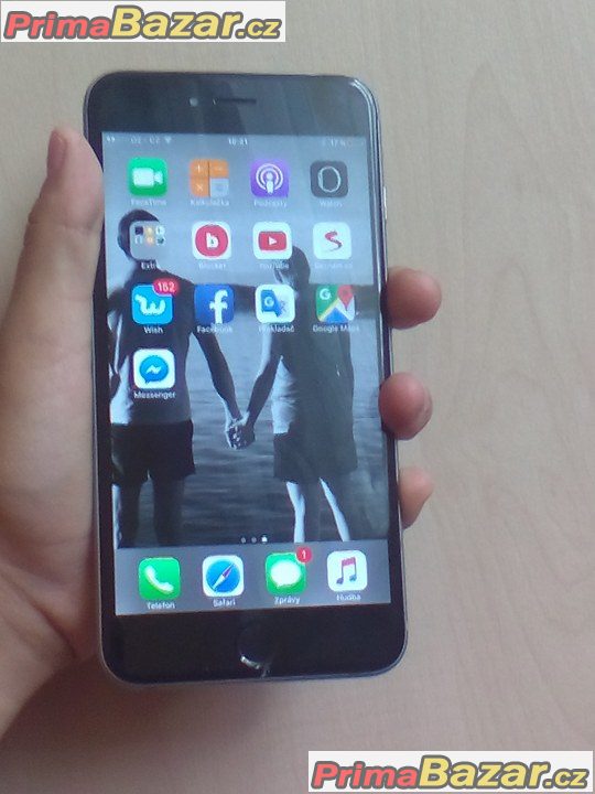 IPHONE 6 PLUS 128GB – fotografie 1