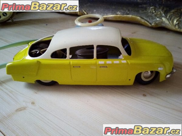 tatra 603 na bowden – fotografie 1