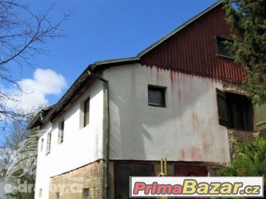 Chata (57m2), Beroun, Stradonice u Nižboru, Nižbor, ev.č. 50 – fotografie 1
