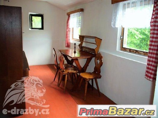 Chata (57m2), Beroun, Stradonice u Nižboru, Nižbor, ev.č. 50 – fotografie 2