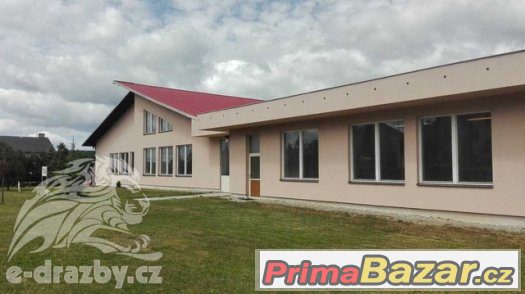 Komerční objekt společnosti AKORD (905 m2) na pozemku (6.533 – fotografie 2
