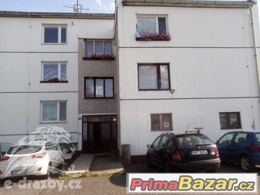 Družstevní bytová jednotka 1+1, 34m2,Beroun, Chyňava, ev.č. – fotografie 1