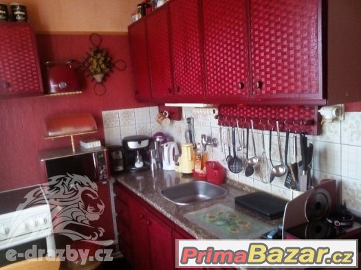 Družstevní bytová jednotka 1+1, 34m2,Beroun, Chyňava, ev.č. – fotografie 2