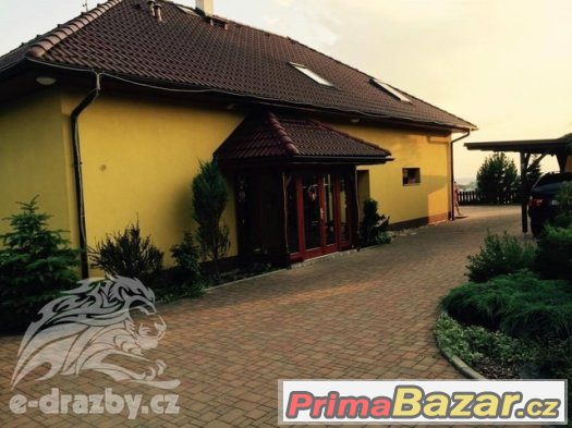 Rodinný dům 7+1, o užitné ploše 320m2, Rychnov nad Kněžnou, – fotografie 1