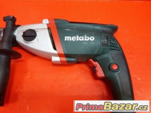 Vrtačka Metabo SBE 730 – fotografie 2