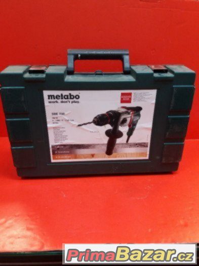 Vrtačka Metabo SBE 730 – fotografie 5