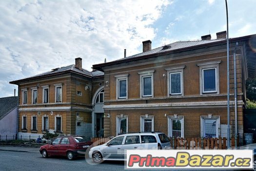 Byt 1+1 (33 m2) v OV v cihlovém domě, Blansko, Letovice, ul. – fotografie 1
