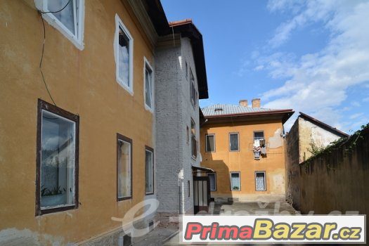 Byt 1+1 (33 m2) v OV v cihlovém domě, Blansko, Letovice, ul. – fotografie 2