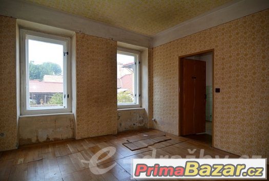 Byt 1+1 (33 m2) v OV v cihlovém domě, Blansko, Letovice, ul. – fotografie 3