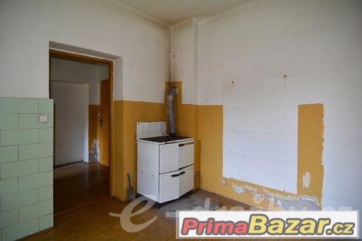 Byt 1+1 (33 m2) v OV v cihlovém domě, Blansko, Letovice, ul. – fotografie 4