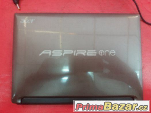 Netbook Acer One 255 – fotografie 2