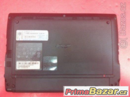 Netbook Acer One 255 – fotografie 4