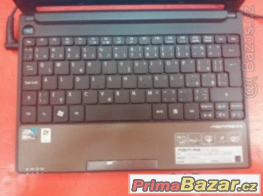 Netbook Acer One 255 – fotografie 5