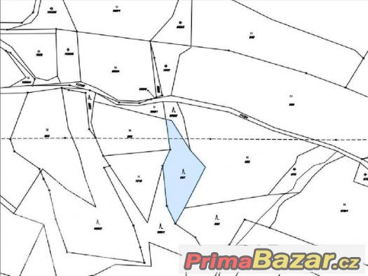 Pozemek (1 550 m2), podíl 1/2, Liberec, Proseč pod Ještědem, – fotografie 2